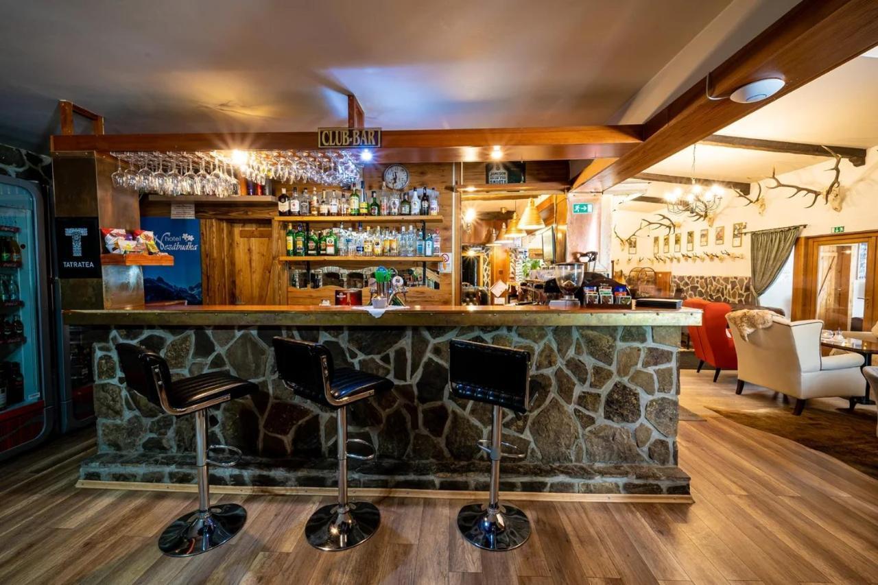 Hotel Nezabudka Tatranska Strba Extérieur photo