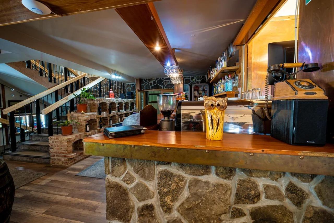 Hotel Nezabudka Tatranska Strba Extérieur photo