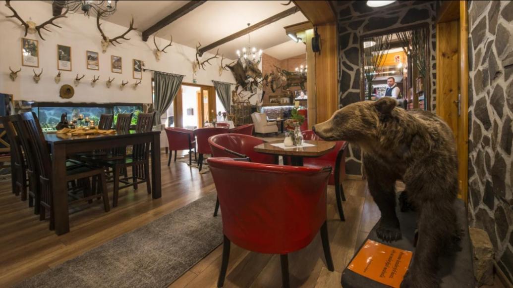 Hotel Nezabudka Tatranska Strba Extérieur photo