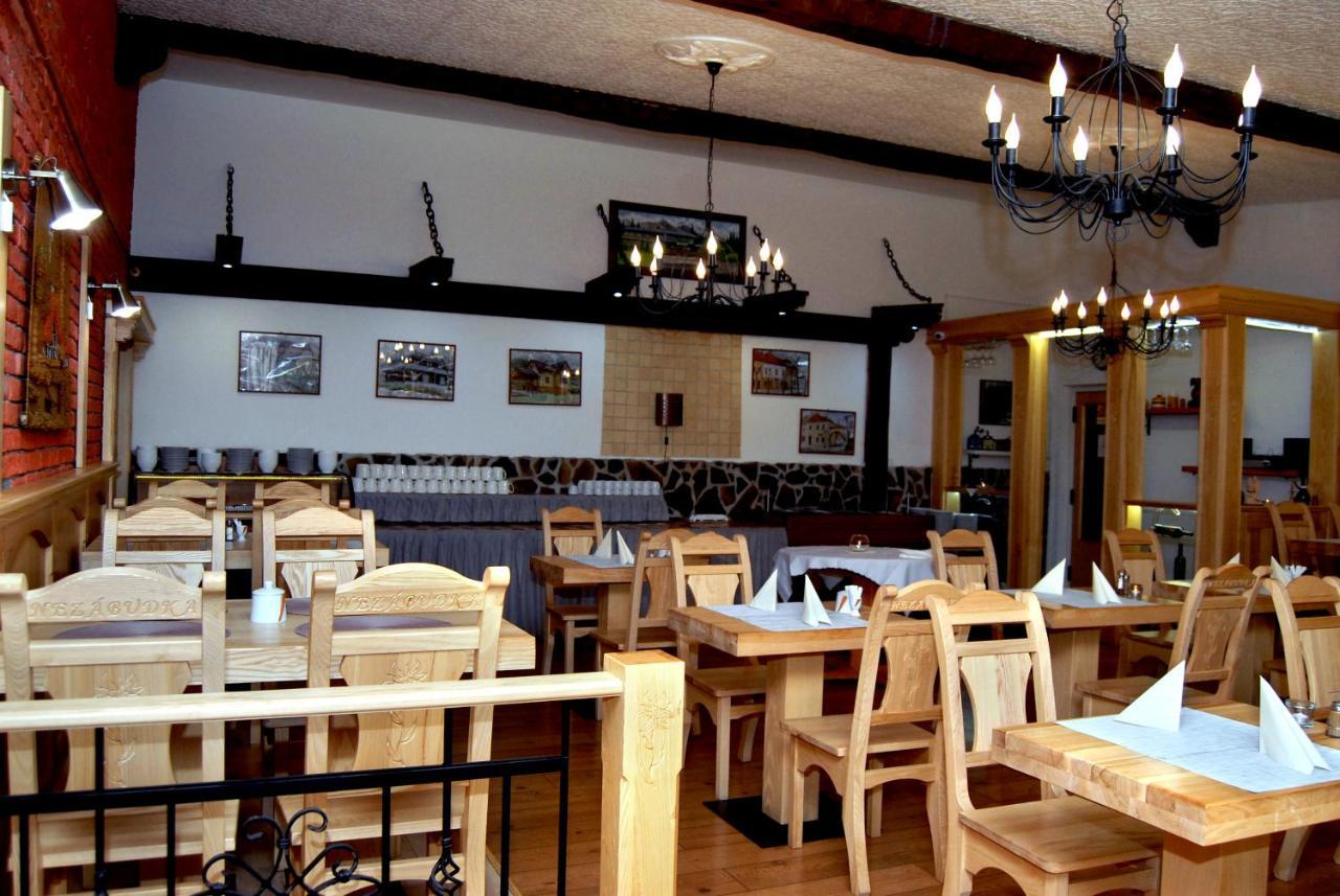 Hotel Nezabudka Tatranska Strba Extérieur photo
