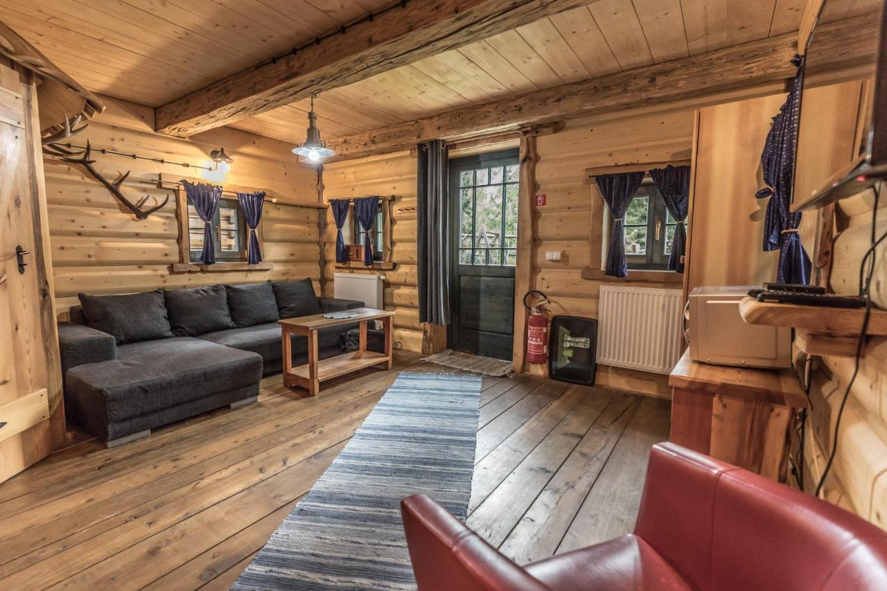 Hotel Nezabudka Tatranska Strba Extérieur photo